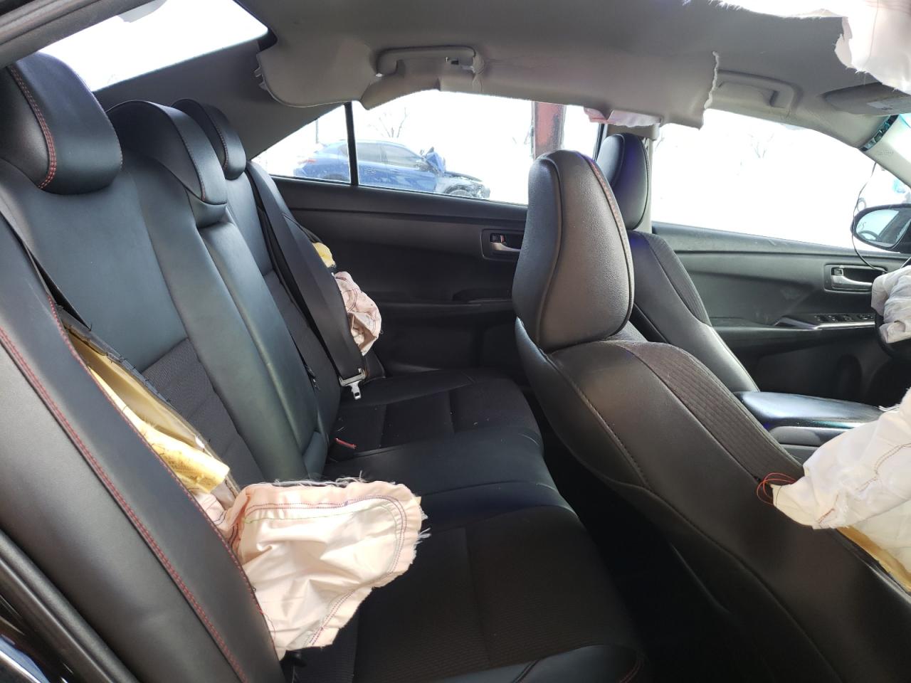 Photo 6 from auction – 2016 TOYOTA CAMRY LE with VIN 4T1BF1FK9GU581180