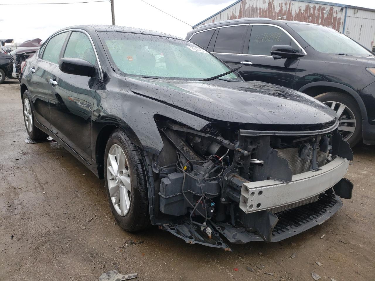 Photo 1 from auction – 2013 NISSAN ALTIMA 2.5 with VIN 1N4AL3AP0DC199635