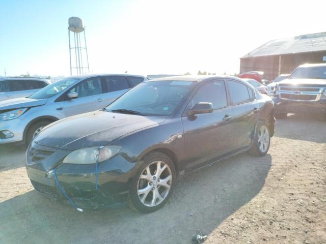 Photo 2 from auction – 2008 MAZDA 3 S with VIN JM1BK323081858120