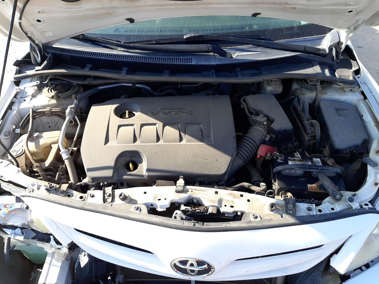 Photo 7 from auction – 2012 TOYOTA COROLLA with VIN 5YFBU4EE4CP038298