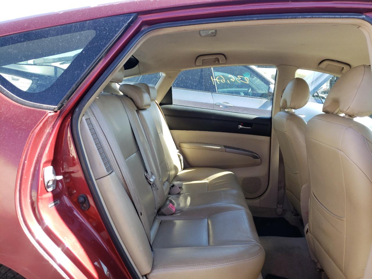 Photo 6 from auction – 2005 TOYOTA PRIUS with VIN JTDKB20U753107165