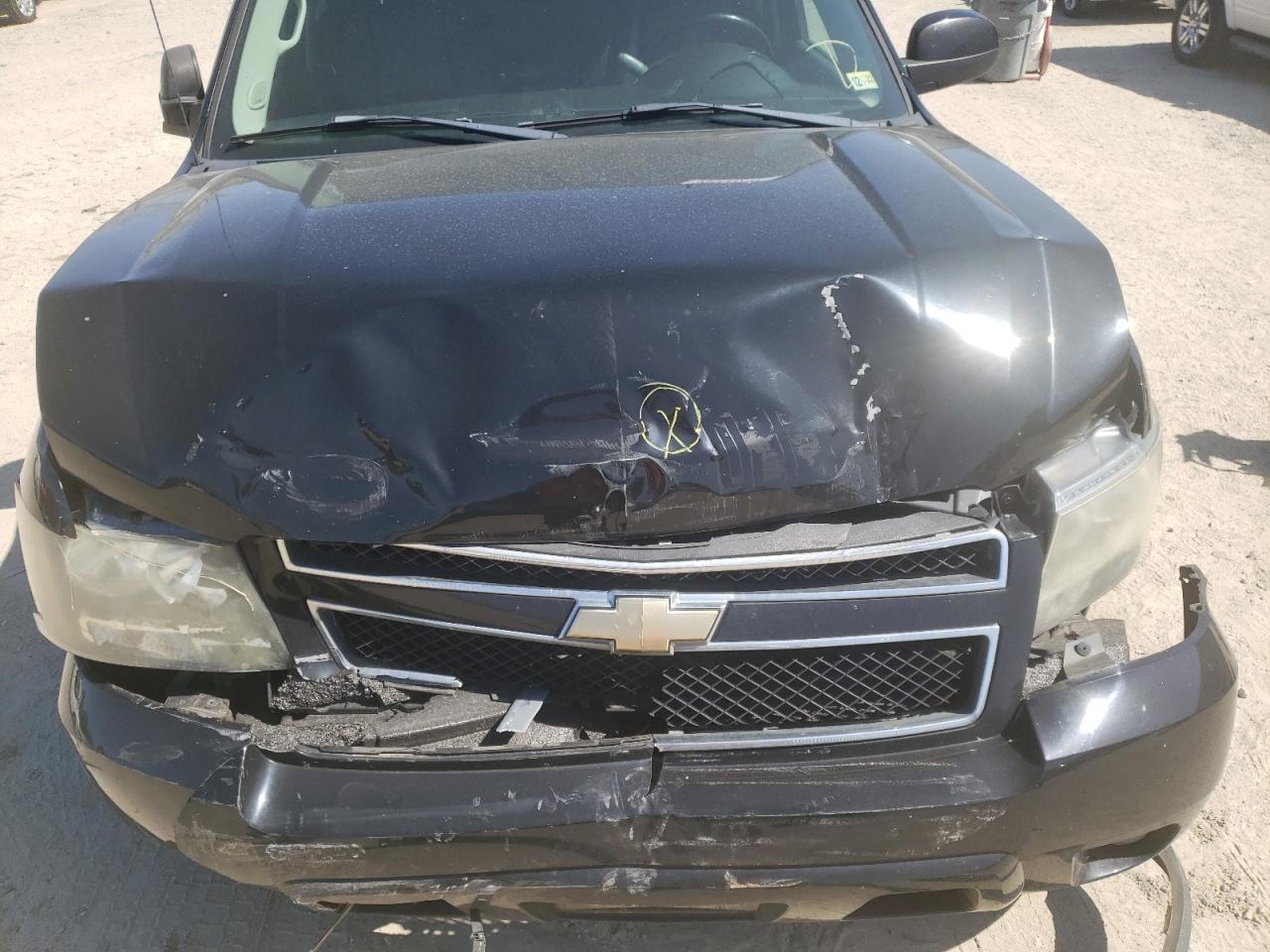 Photo 7 from auction – 2007 CHEVROLET AVALANCHE with VIN 3GNEC12097G303453
