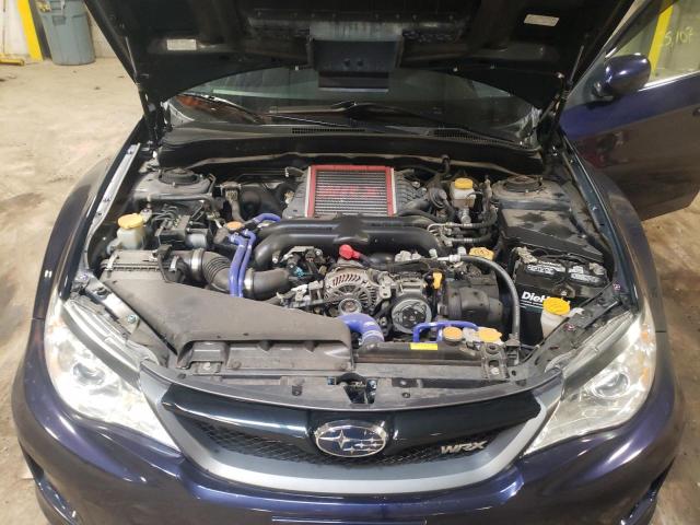 Photo 7 from auction – 2014 SUBARU IMPREZA WR with VIN JF1GV7F63EG002351