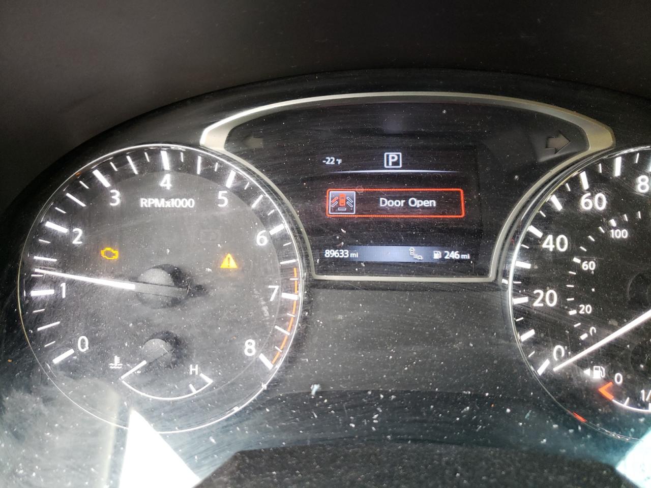 Photo 8 from auction – 2017 NISSAN ALTIMA 2.5 with VIN 1N4AL3AP8HC114644