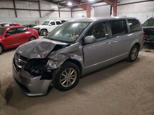 Photo 2 from auction – 2013 DODGE GRAND CARA with VIN 2C4RDGCG4DR678484