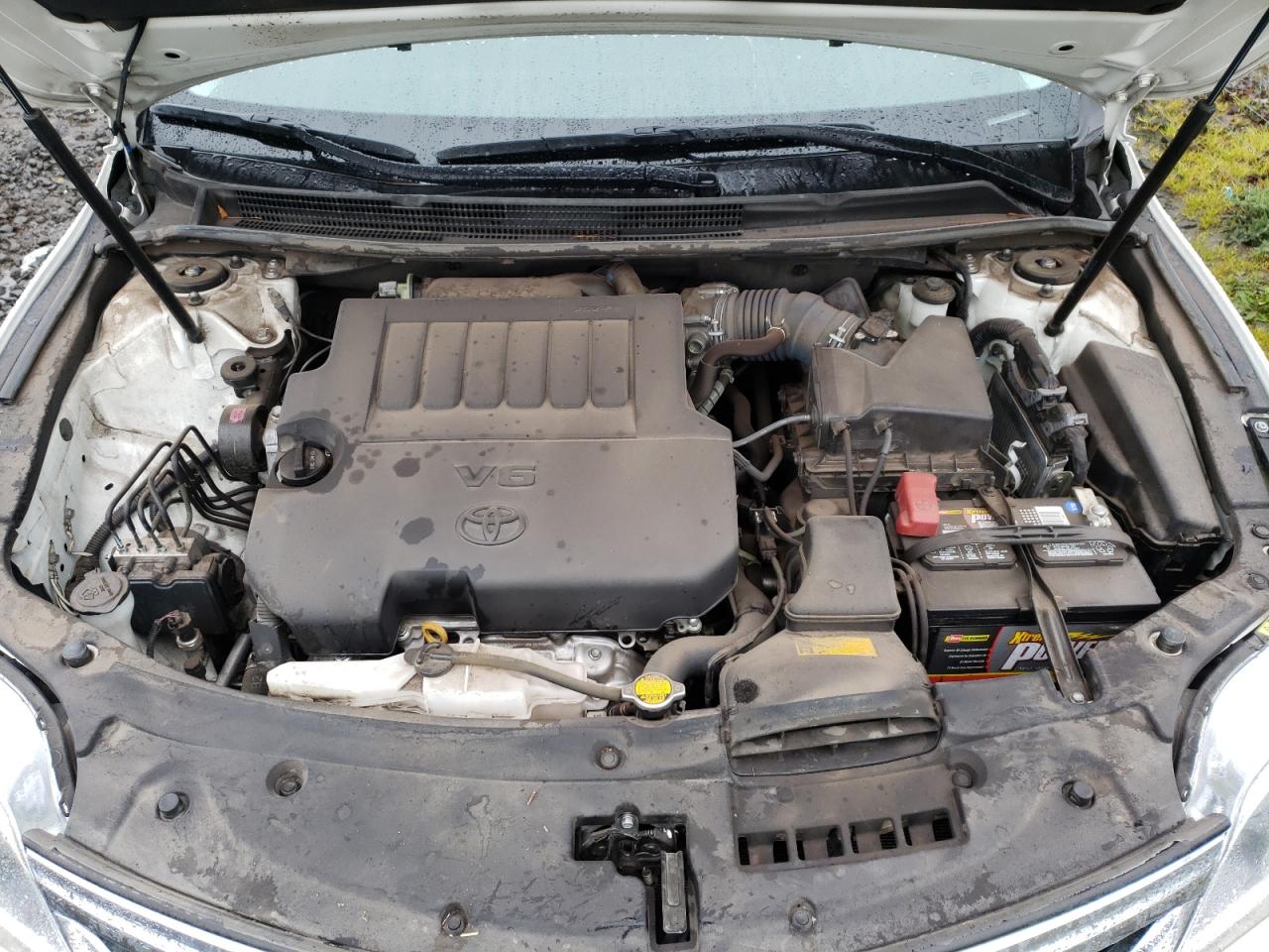 Photo 7 from auction – 2013 TOYOTA AVALON BAS with VIN 4T1BK1EBXDU030555
