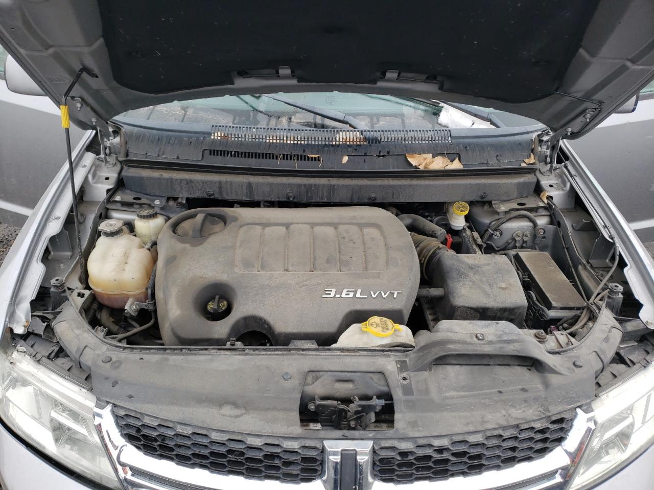 Photo 7 from auction – 2015 DODGE JOURNEY SX with VIN 3C4PDDBG2FT749642