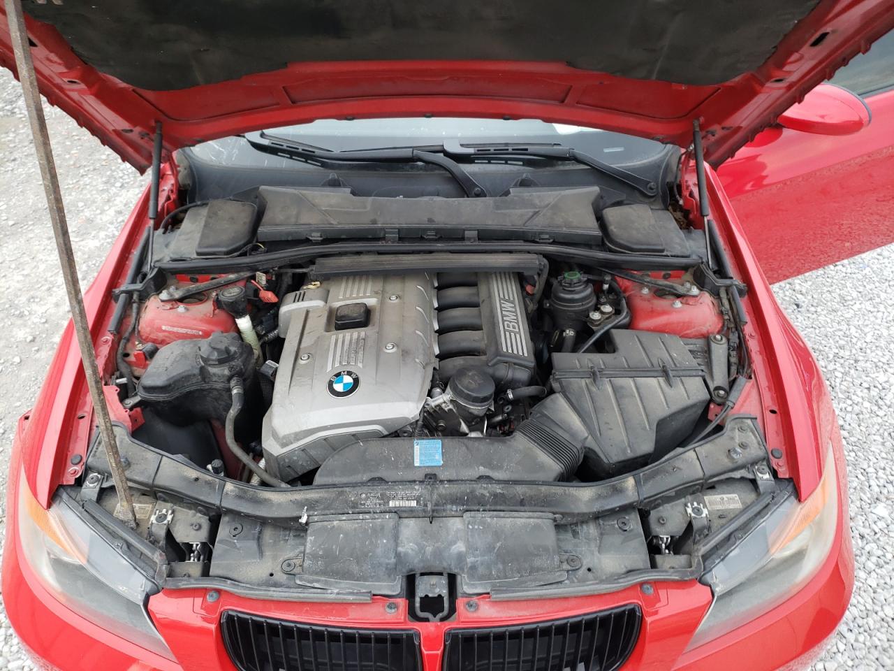 Photo 7 from auction – 2006 BMW 325 I with VIN WBAVB13566PS64933