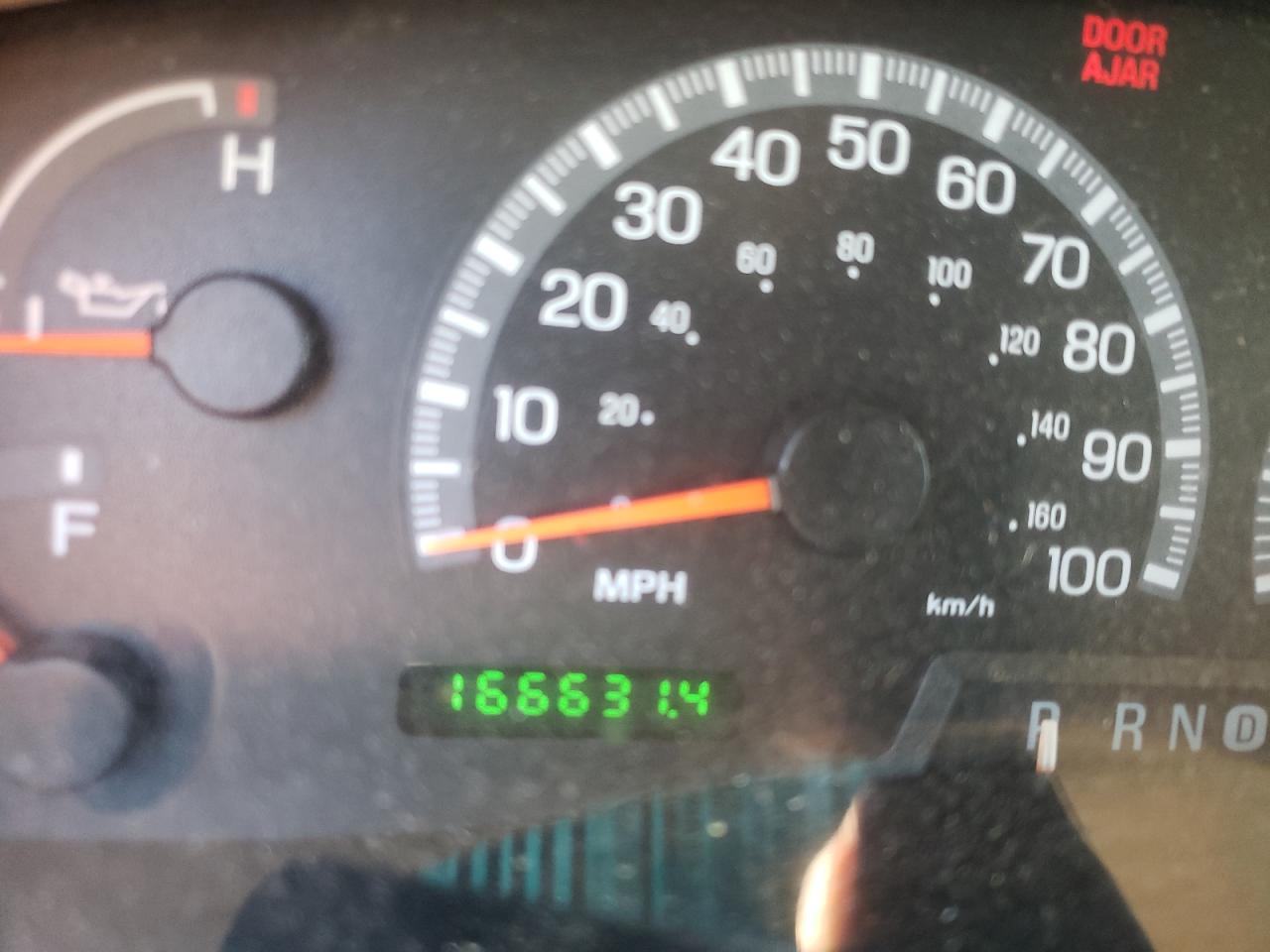 Photo 8 from auction – 2001 FORD F150 SUPER with VIN 1FTRW07W31KE02990