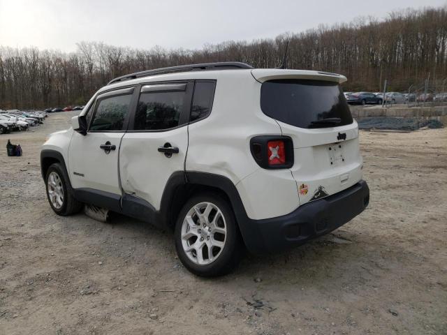 Photo 3 from auction – 2018 JEEP RENEGADE L with VIN ZACCJABBXJPH03678