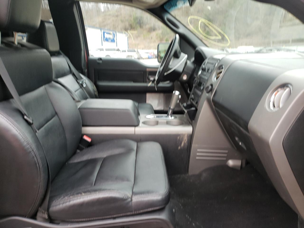 Photo 5 from auction – 2007 FORD F150 with VIN 1FTPX14V17FA92197