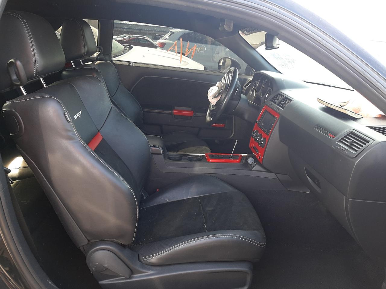 Photo 5 from auction – 2012 DODGE CHALLENGER with VIN 2C3CDYCJ7CH137574