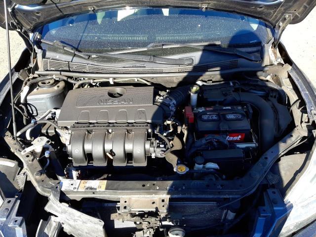 Photo 7 from auction – 2015 NISSAN SENTRA S with VIN 3N1AB7AP2FY378938