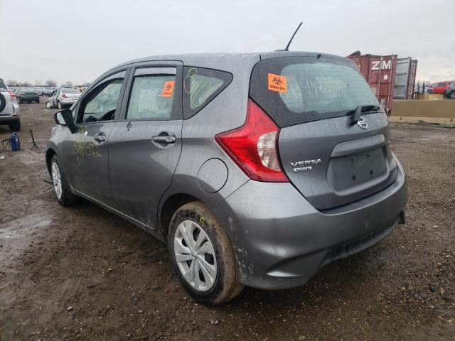 Photo 3 from auction – 2017 NISSAN VERSA NOTE with VIN 3N1CE2CP3HL368127