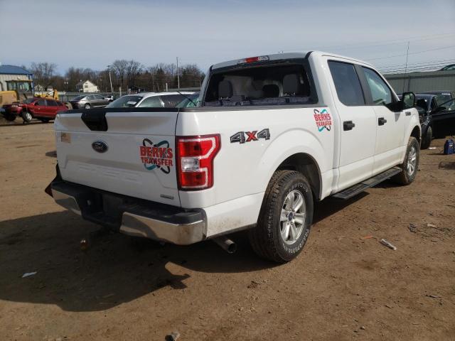 Фото 7 с аукциона – 2018 FORD F150 SUPER с VIN 1FTEW1EP6JFA57768