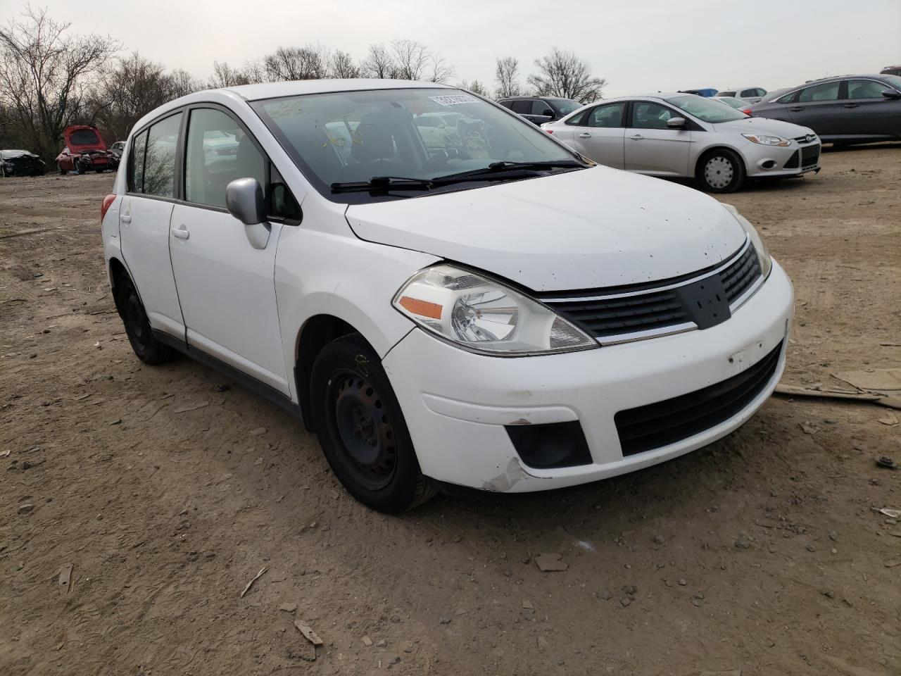 Photo 1 from auction – 2009 NISSAN VERSA S with VIN 3N1BC13E19L462762