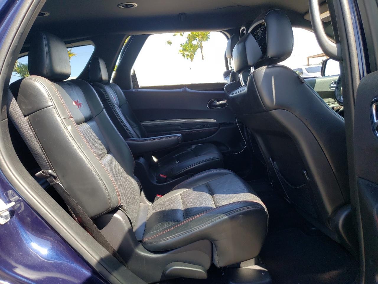 Photo 6 from auction – 2016 DODGE DURANGO R/ with VIN 1C4SDHCT4GC340682