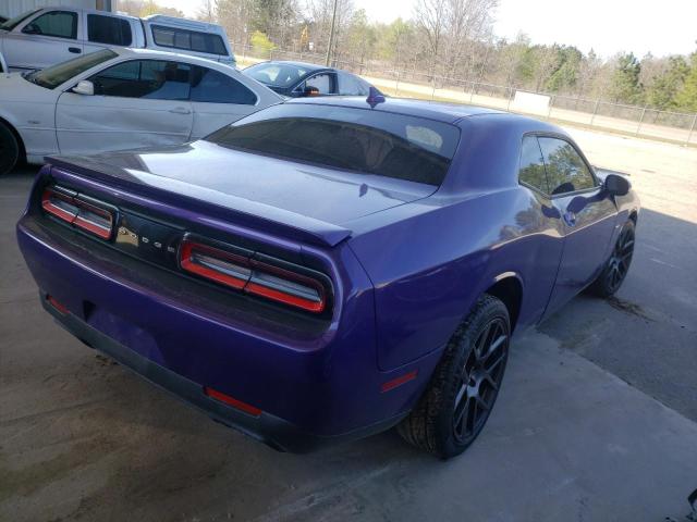 Photo 4 from auction – 2016 DODGE CHALLENGER with VIN 2C3CDZBT8GH143009