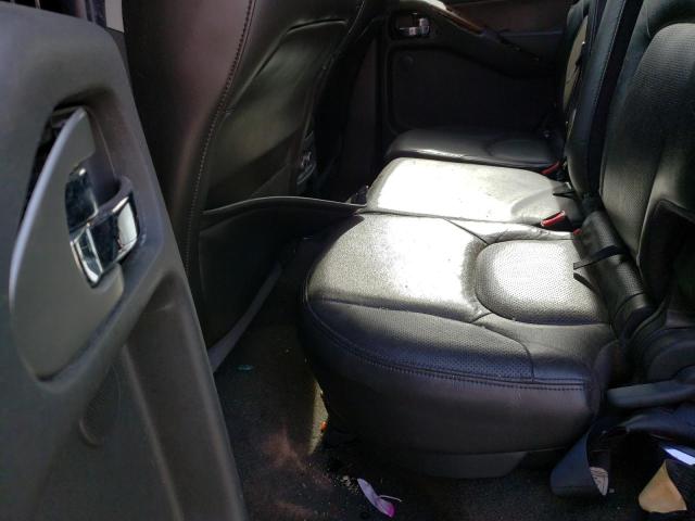 Photo 6 from auction – 2007 NISSAN PATHFINDER with VIN 5N1AR18W47C610559