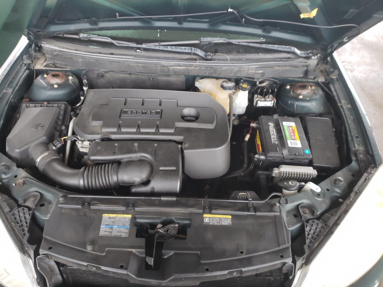 Photo 7 from auction – 2006 PONTIAC G6 SE with VIN 1G2ZF55B764281765