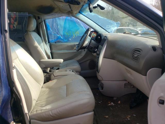 Photo 5 from auction – 2005 CHRYSLER TOWN & COU with VIN 2C8GP54L45R173379