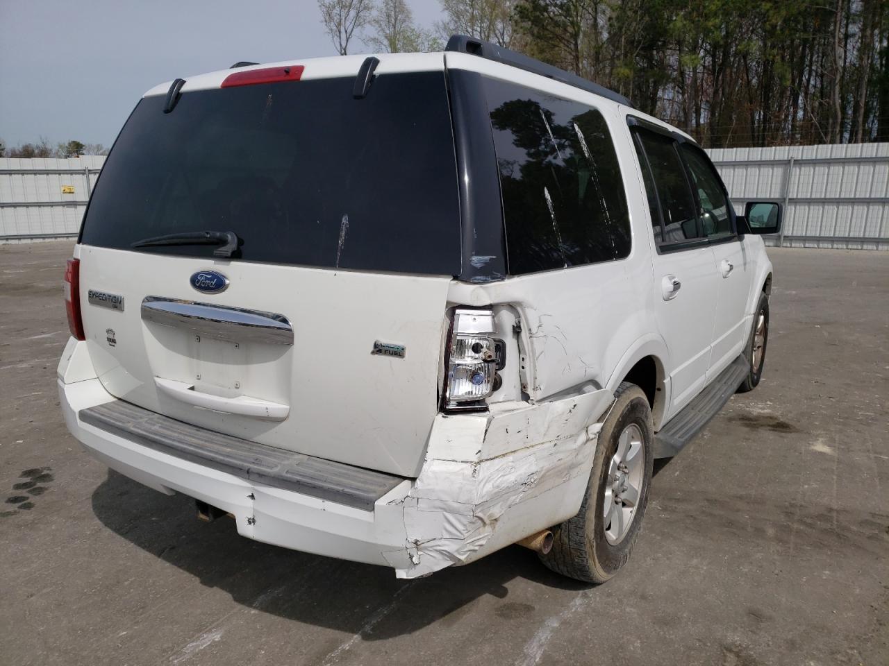 Photo 9 from auction – 2010 FORD EXPEDITION with VIN 1FMJU1G57AEB48727