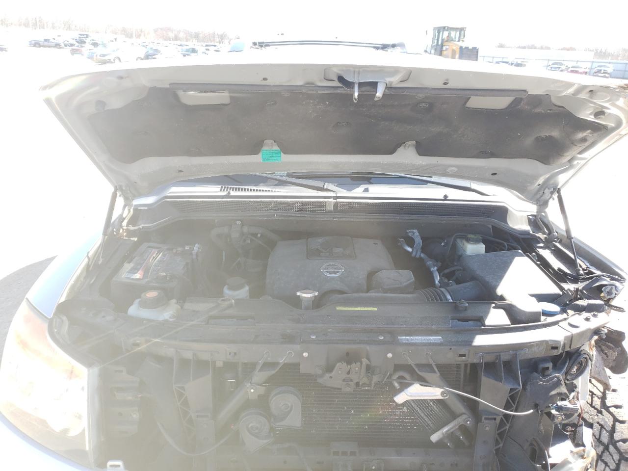 Photo 7 from auction – 2015 NISSAN ARMADA PLA with VIN 5N1AA0NE8FN608524