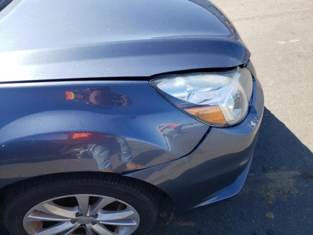 Photo 9 from auction – 2014 SUBARU LEGACY with VIN 4S3BMBC61E3026072