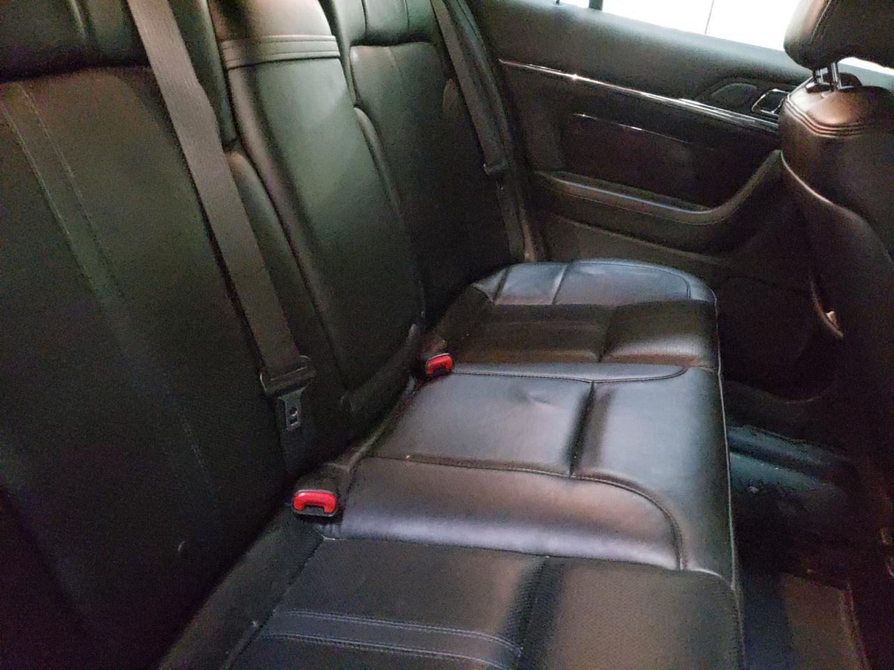 Photo 6 from auction – 2011 LINCOLN MKS with VIN 1LNHL9ER3BG602385