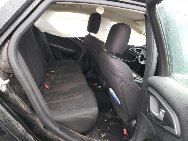 Photo 6 from auction – 2015 CHRYSLER 200 LIMITE with VIN 1C3CCCAB2FN604770