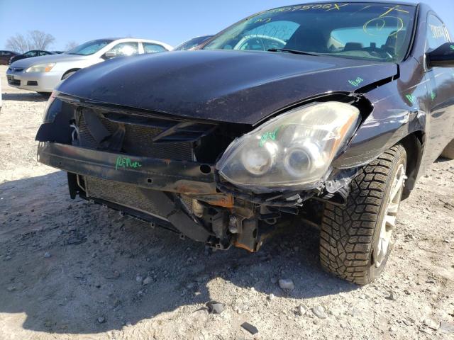 Photo 9 from auction – 2011 NISSAN ALTIMA S with VIN 1N4AL2EP8BC107382