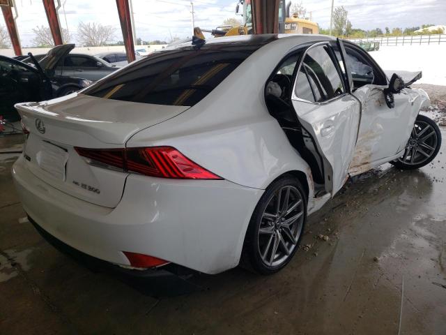 Photo 4 from auction – 2017 LEXUS IS 300 with VIN JTHCM1D29H5018447