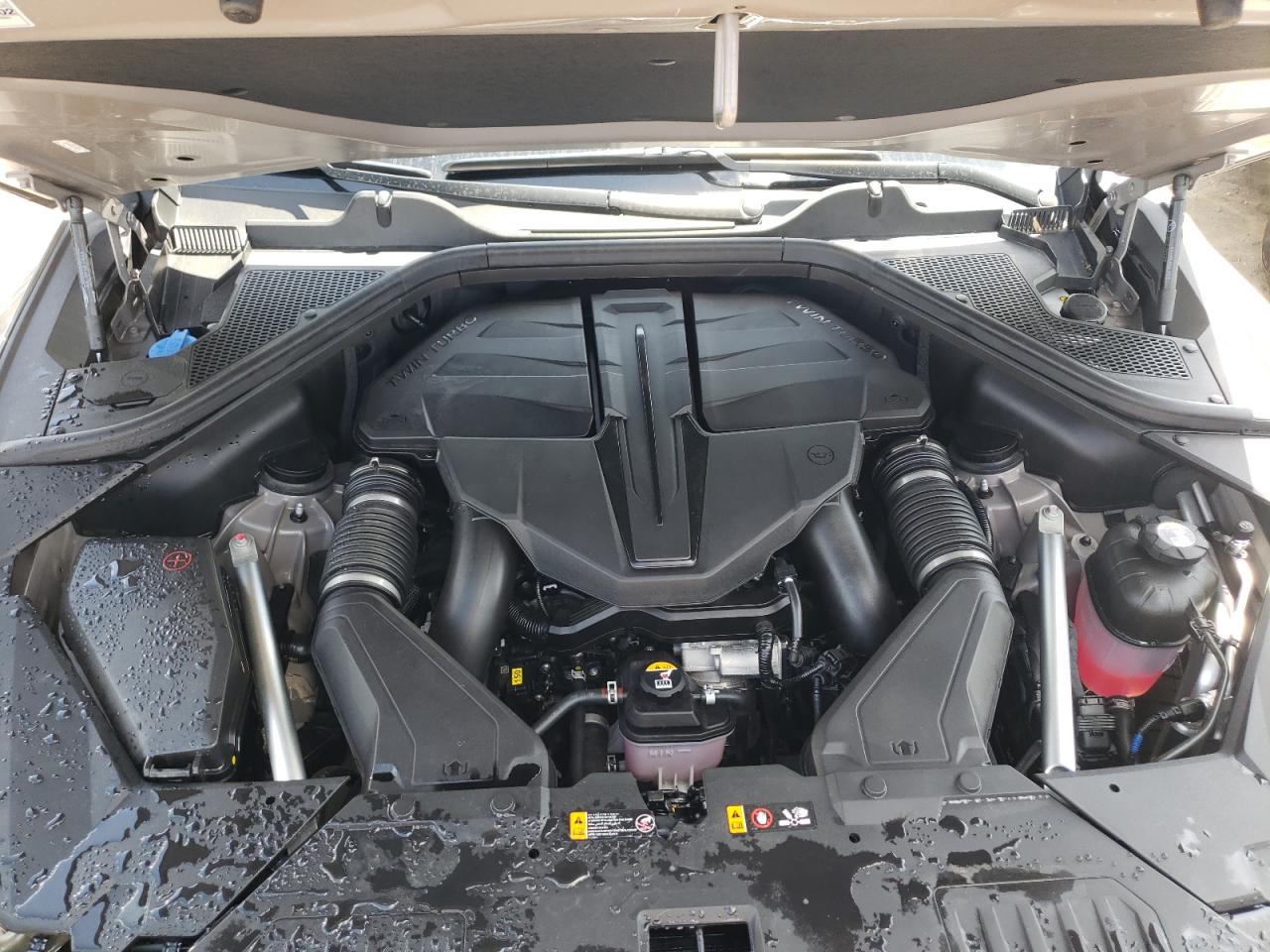 Photo 7 from auction – 2021 GENESIS GV80 BASE with VIN KMUHCESC9MU051071