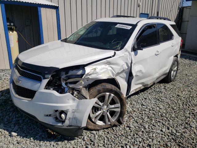 Photo 2 from auction – 2014 CHEVROLET EQUINOX LT with VIN 2GNALCEK9E6179121