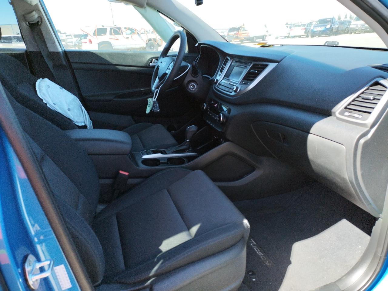 Photo 5 from auction – 2017 HYUNDAI TUCSON LIM with VIN KM8J33A43HU389005