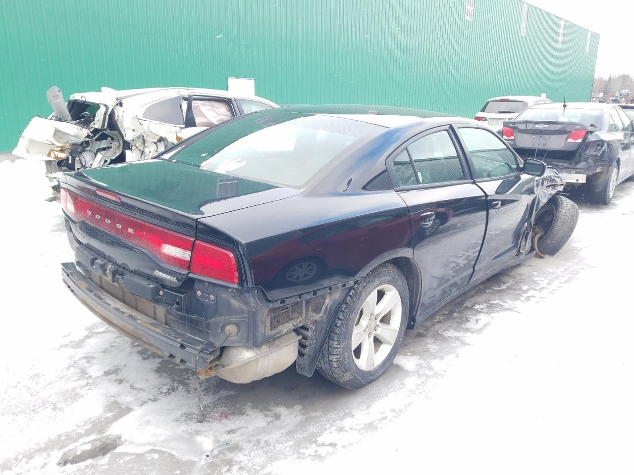 Photo 4 from auction – 2014 DODGE CHARGER SE with VIN 2C3CDXBG2EH252294