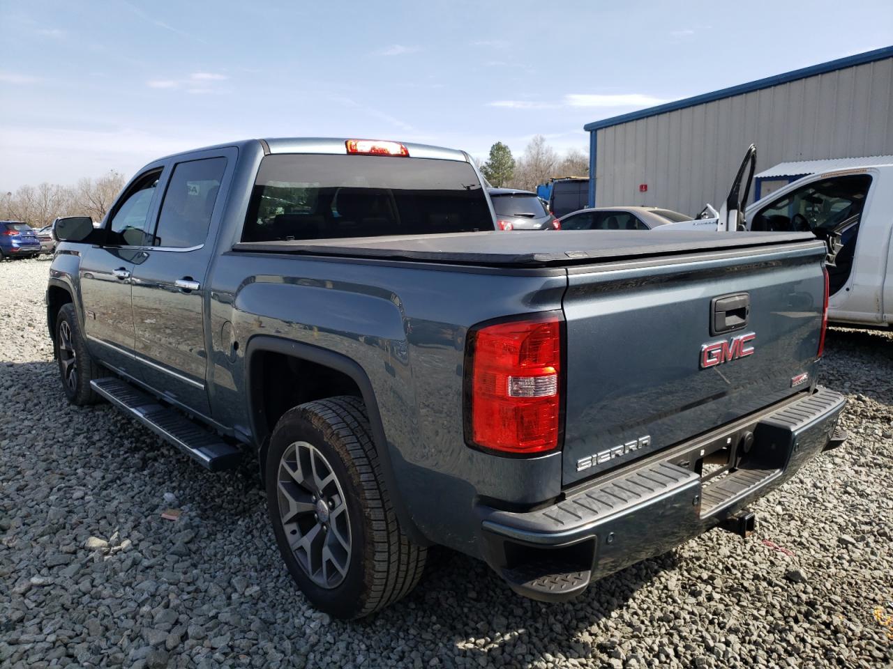 Photo 3 from auction – 2014 GMC SIERRA K15 with VIN 3GTU2VEC3EG370289