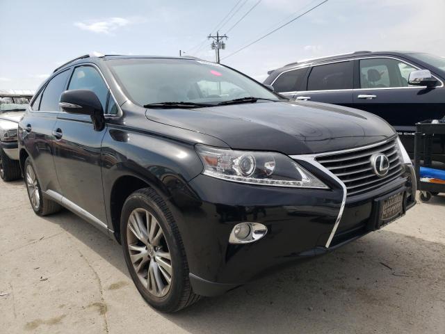LEXUS RX 350 2013 z numerem VIN 2T2ZK1BA4DC121022 - Zdjęcie z aukcji