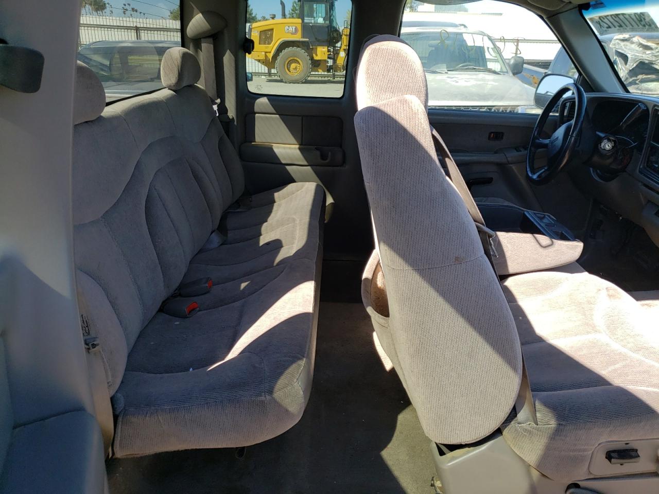 Photo 6 from auction – 2000 GMC NEW SIERRA with VIN 2GTEC19T6Y1189849
