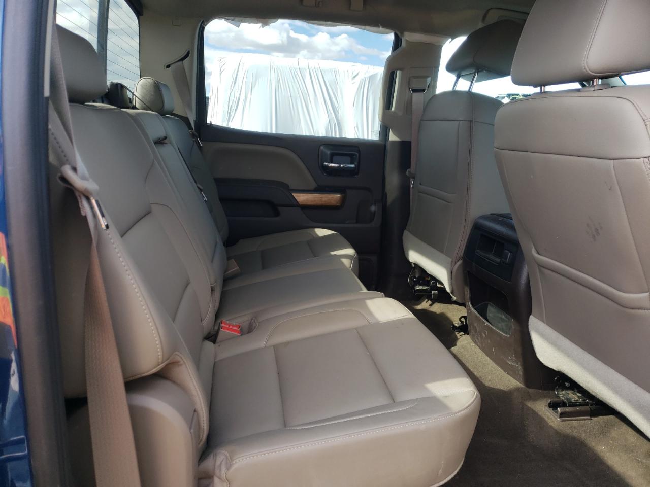 Photo 6 from auction – 2016 CHEVROLET SILVERADO with VIN 3GCUKSEC4GG109898