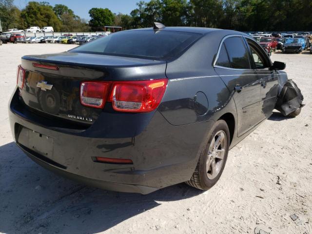 Photo 4 from auction – 2015 CHEVROLET MALIBU LS with VIN 1G11B5SL1FF286989