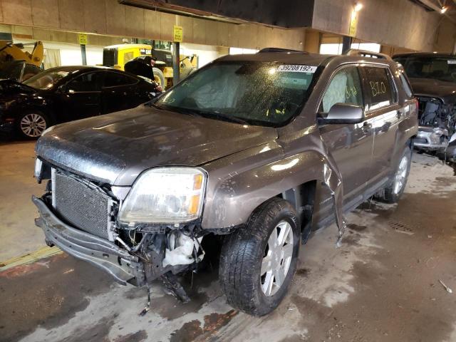 Photo 2 from auction – 2012 GMC TERRAIN SL with VIN 2GKALSEK9C6174554