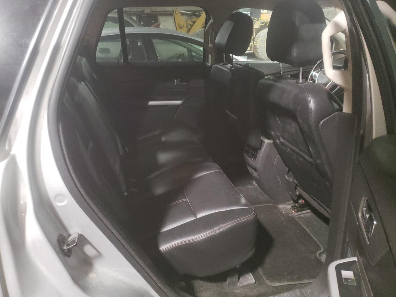 Photo 6 from auction – 2014 FORD EDGE SEL with VIN 2FMDK3JC5EBA99213