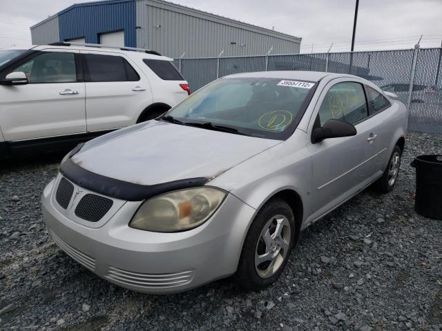 Photo 2 from auction – 2008 PONTIAC G5 with VIN 1G2AJ15F287303969