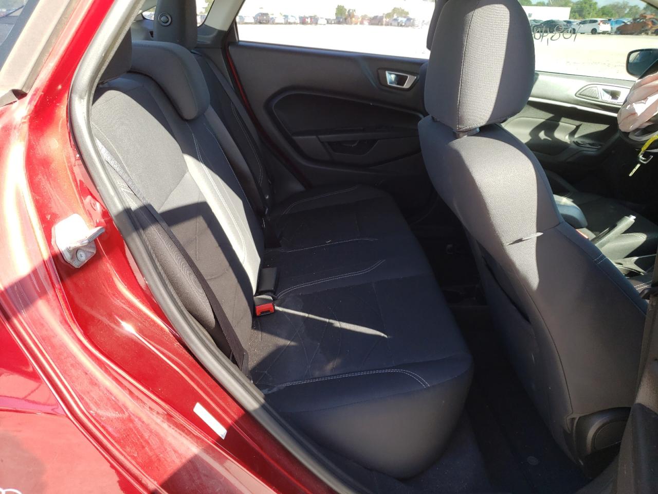 Photo 6 from auction – 2014 FORD FIESTA with VIN 3FADP4BJ5EM120705