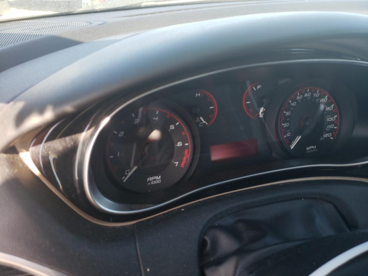 Photo 8 from auction – 2015 DODGE DART SXT with VIN 1C3CDFBB3FD237137