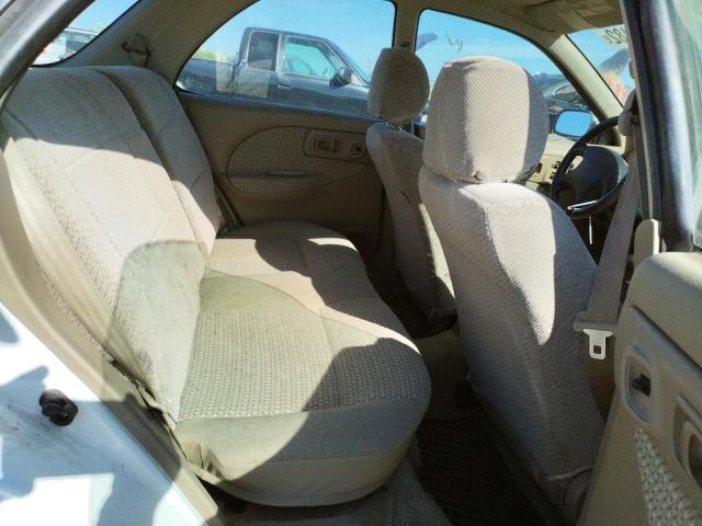 Photo 6 from auction – 1997 SUBARU IMPREZA L with VIN JF1GF4356VG818641