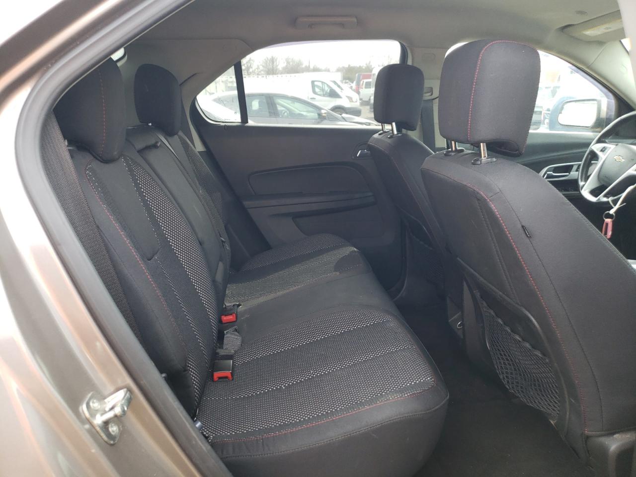 Photo 6 from auction – 2012 CHEVROLET EQUINOX LT with VIN 2GNALDEK8C6170008