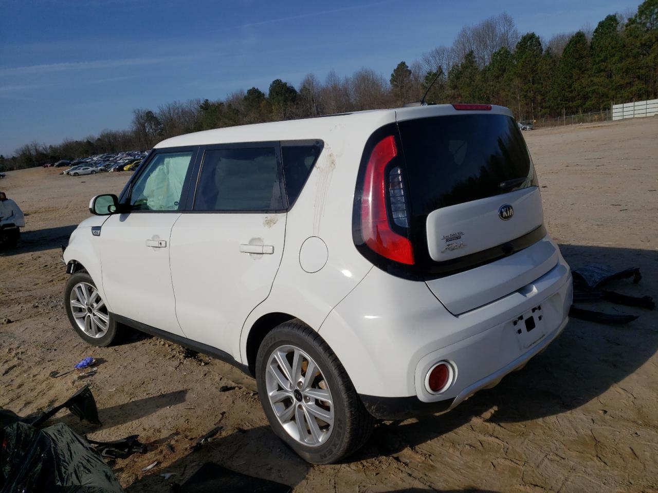Фото 3 с аукциона – 2018 KIA SOUL + с VIN KNDJP3A57J7600339
