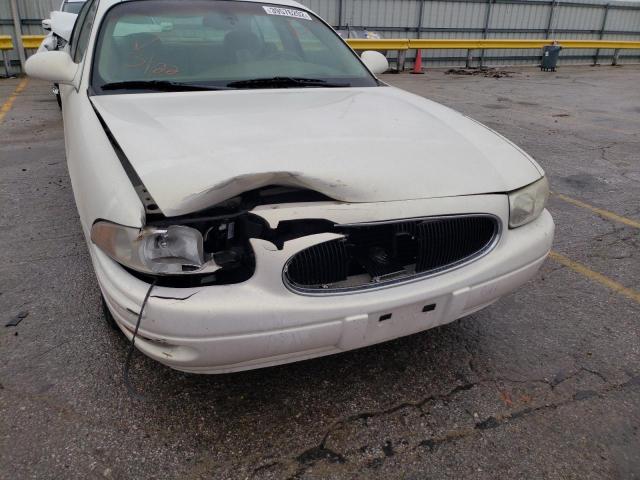 Photo 9 from auction – 2004 BUICK LESABRE LI with VIN 1G4HR54K64U262679